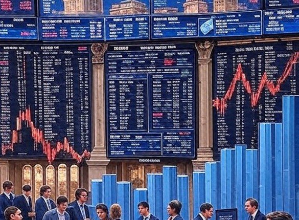 Stock Market in Spain: Operation and Characteristics